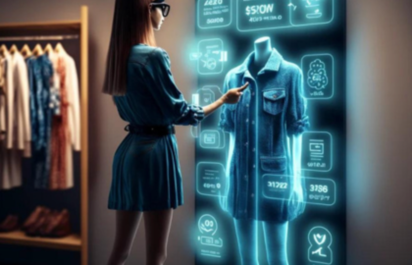 The Intersection of AI and Fashion: Revolutionizing the Industry