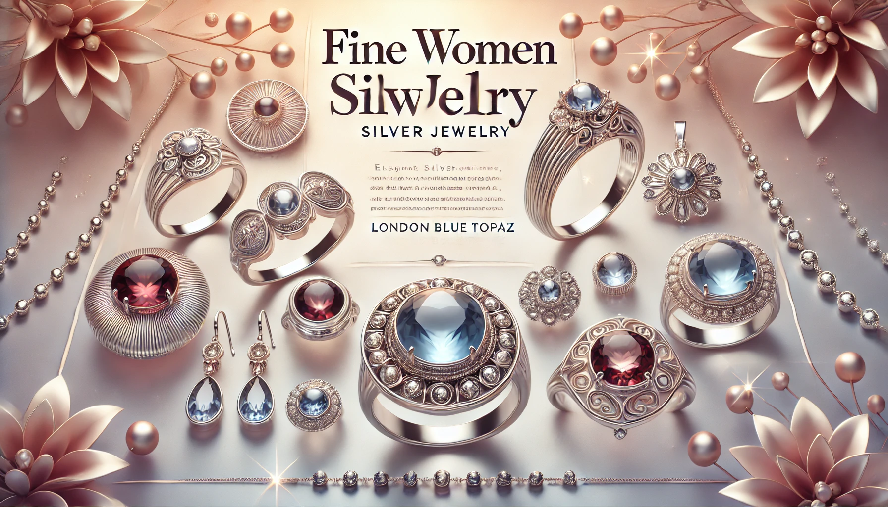 FINE WOMEN JEWELRY