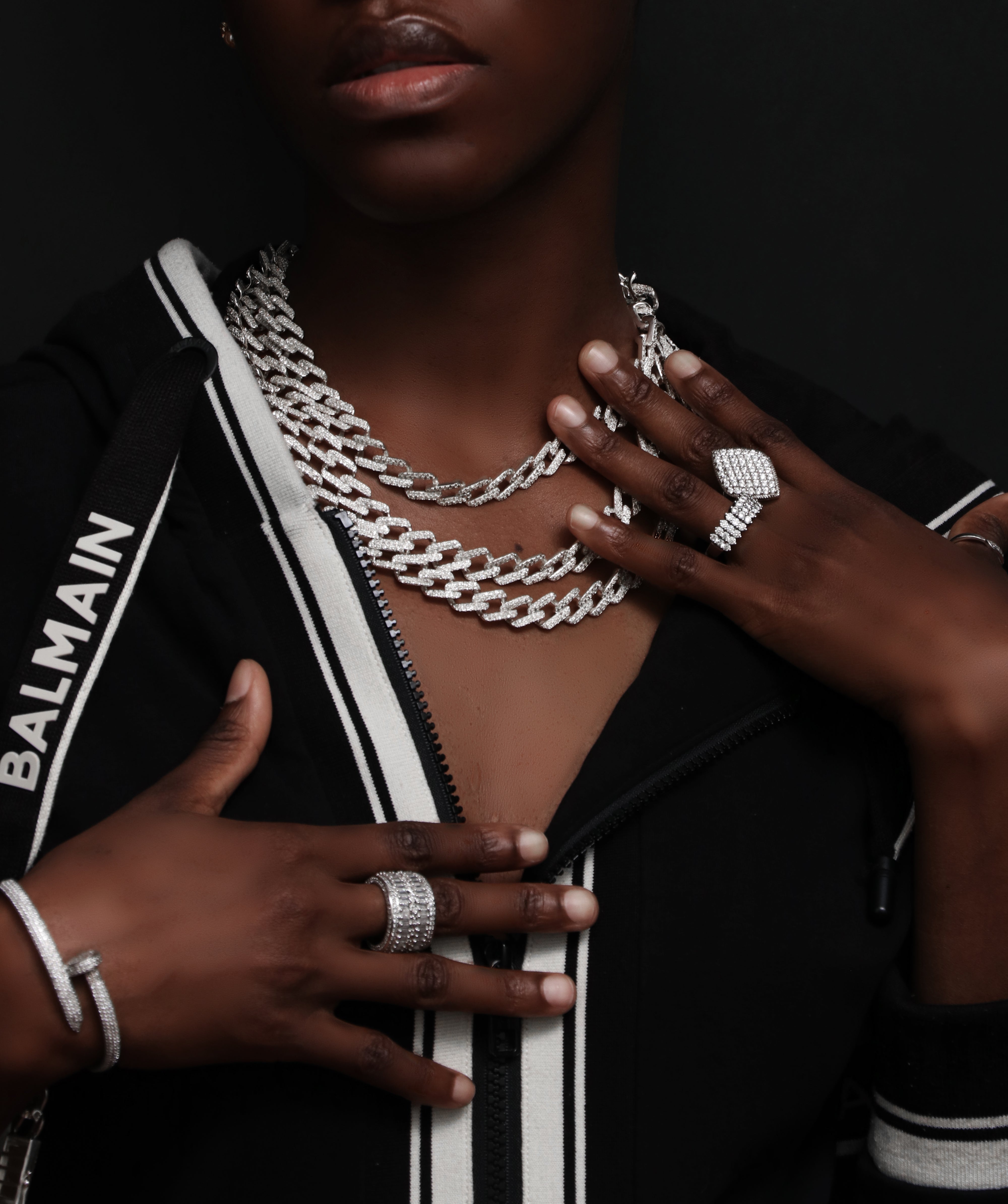 EVERYDAY ICED CHAINS