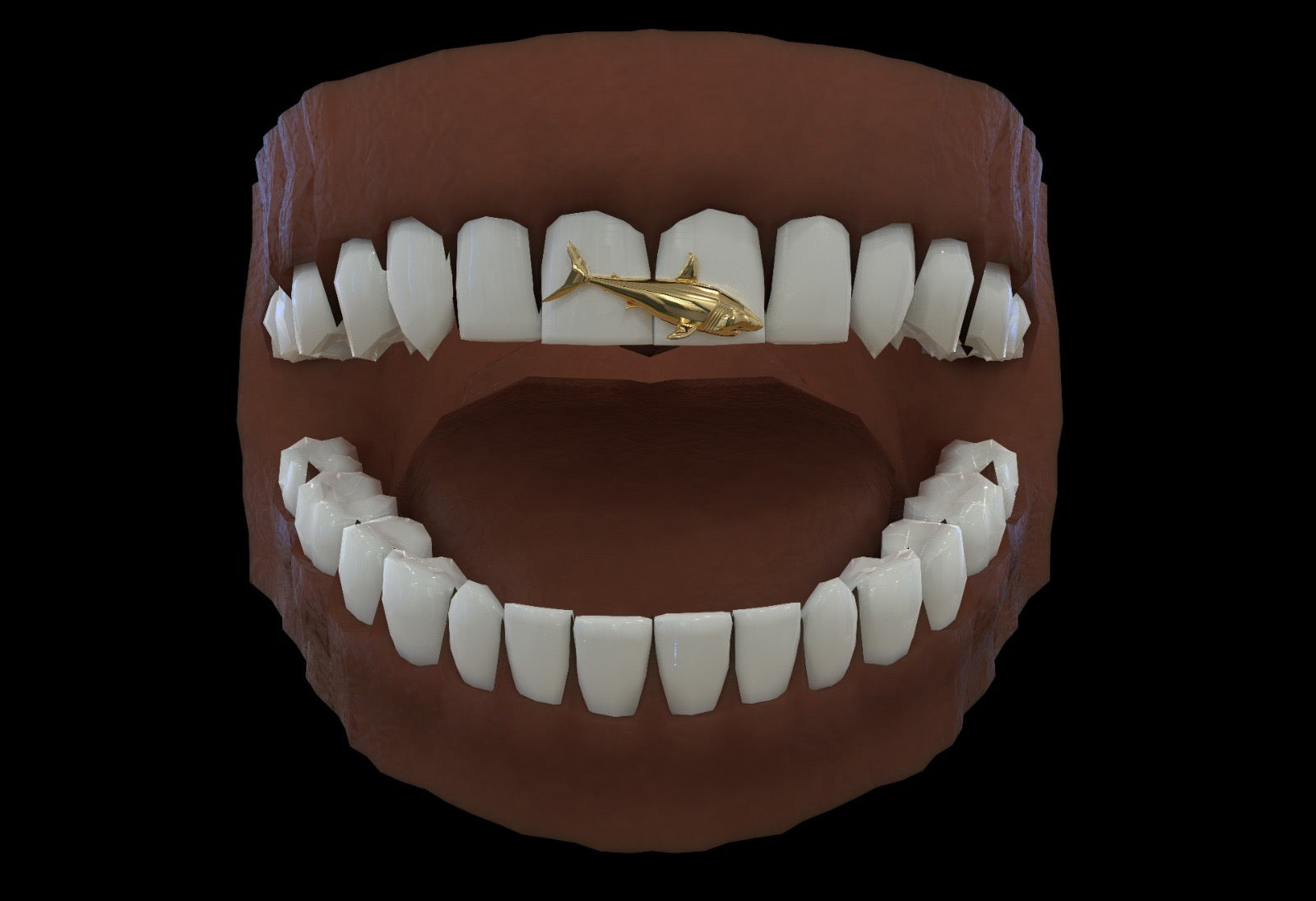 SHARKED OUT GRILLZ