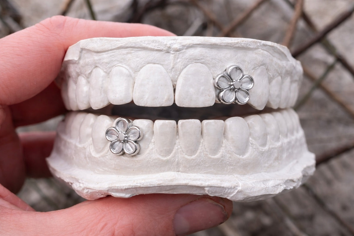 Sakura 🌸🌼 Grillz