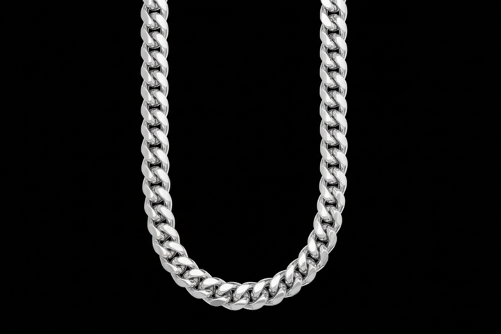 ED 12mm Cuban Link Chain
