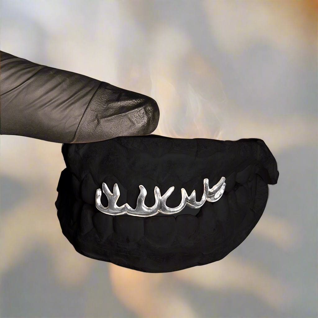 The Burning Desire Grillz