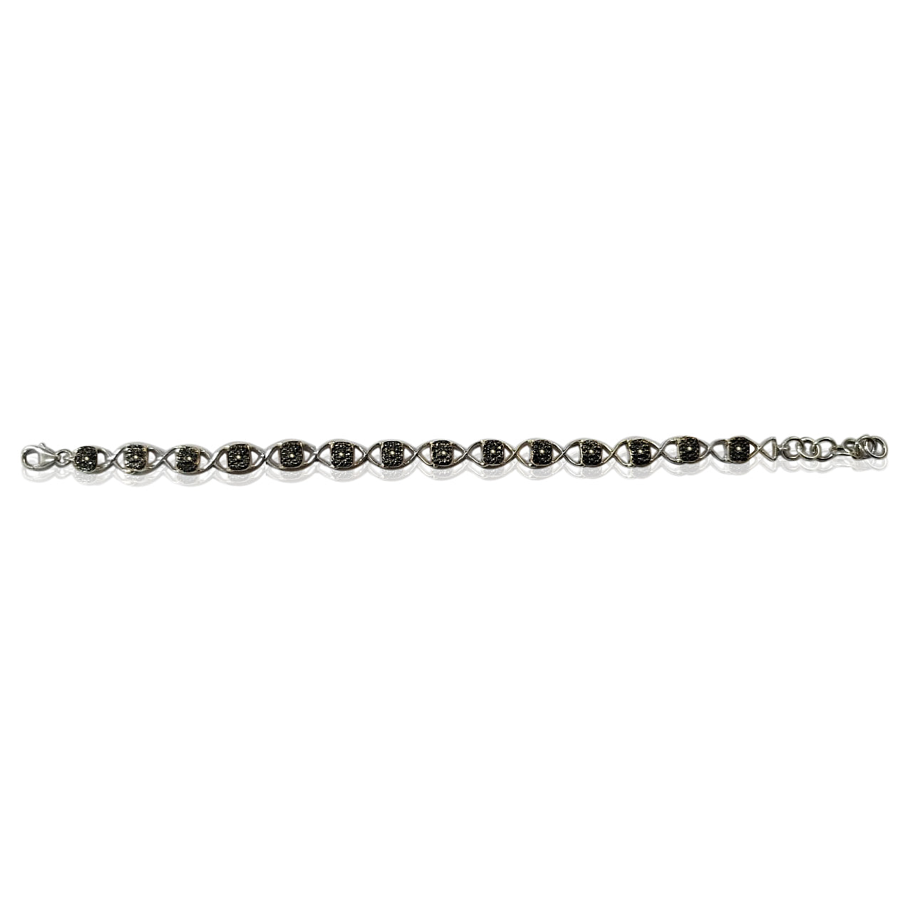 Infinite Modest Natural Diamond Bracelet