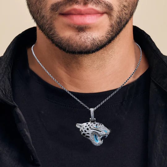 Roar of the Tiger pendant