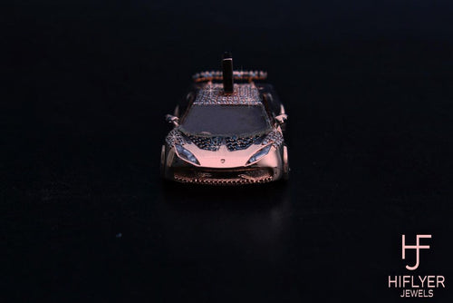 Custom Piece Lamborghini Huracan