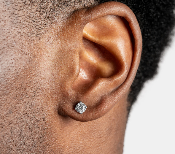5mm Round Cut Studs-