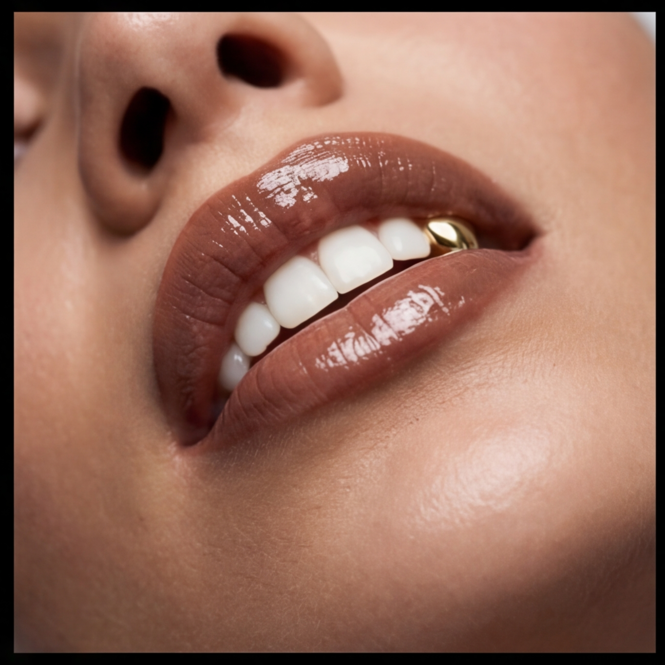 BUBBLE HEART GRILLZ - limited to 100pcs