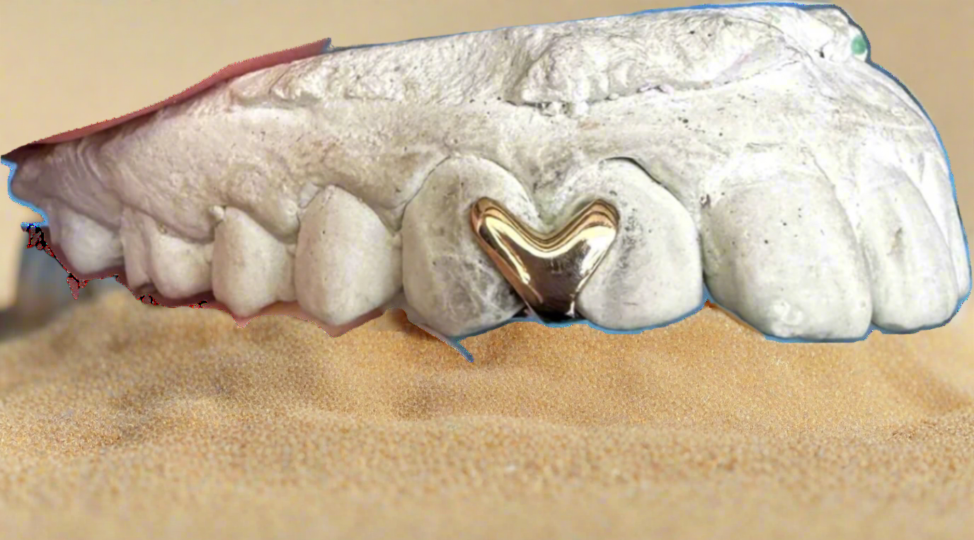 The Love Mold Grillz