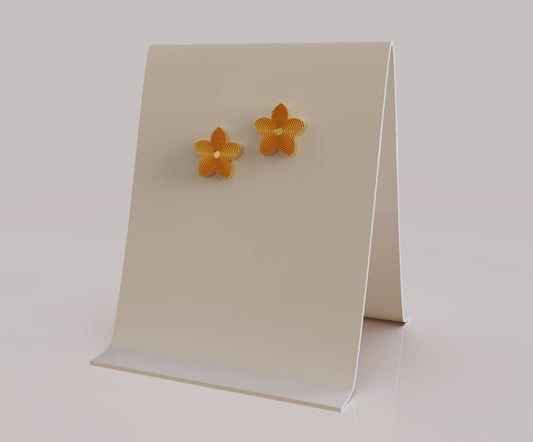 The Bloom Stud Earrings