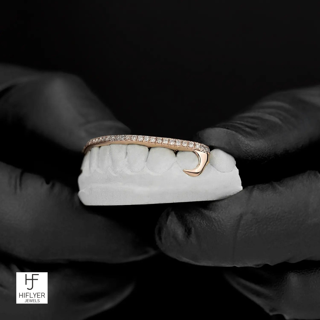 Beyonce Grillz