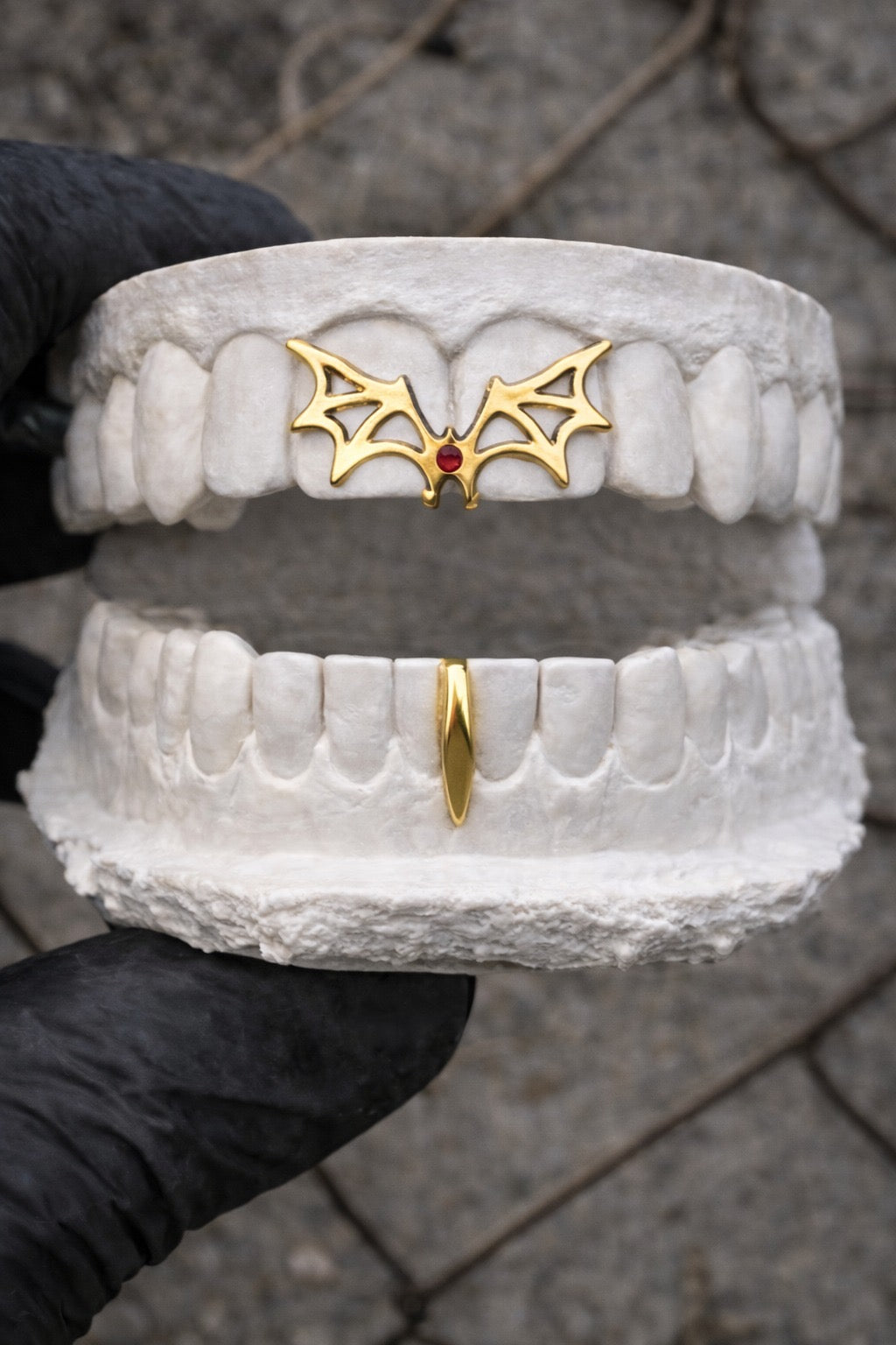 BATFANG GRILLZ