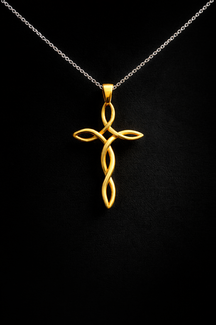 ED Cross Pendant
