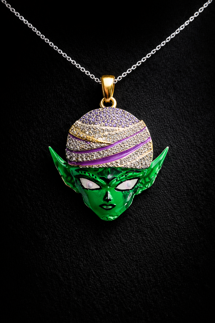ED DRAGON BALL Z Piccolo Pendant