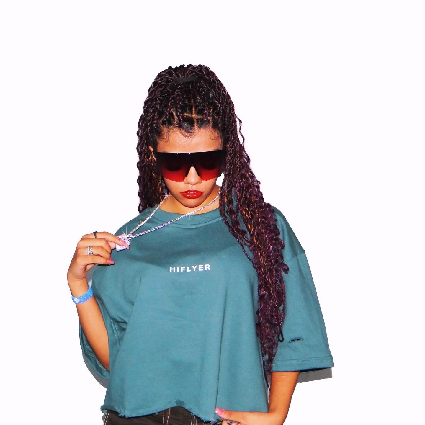 Wealthy Distressed Tee - Limited to 20 pcs