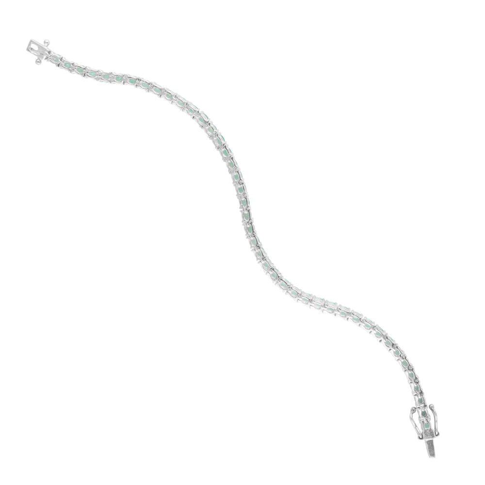 Kyanite Tennis Bracelet