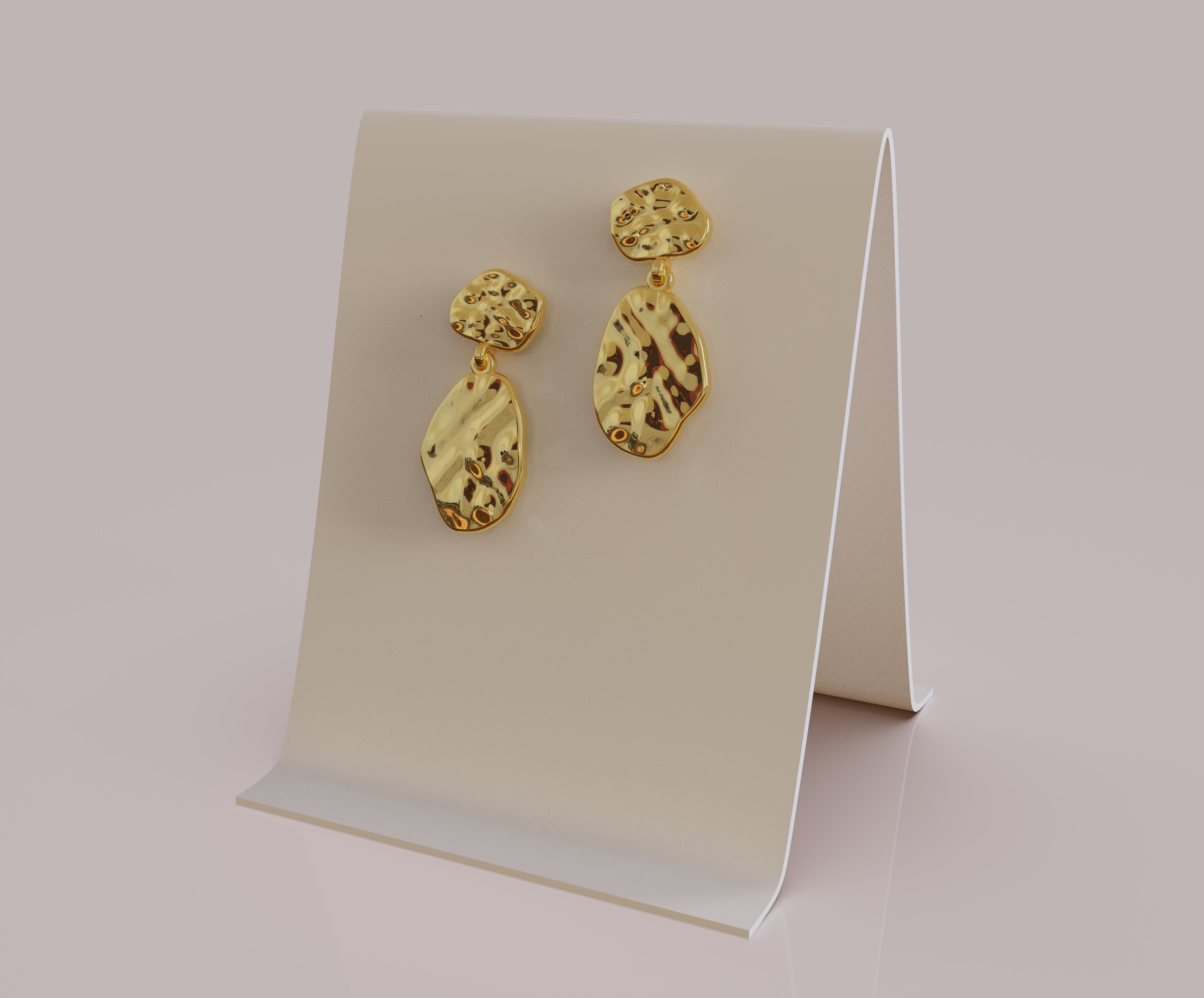 Pebbles Earrings