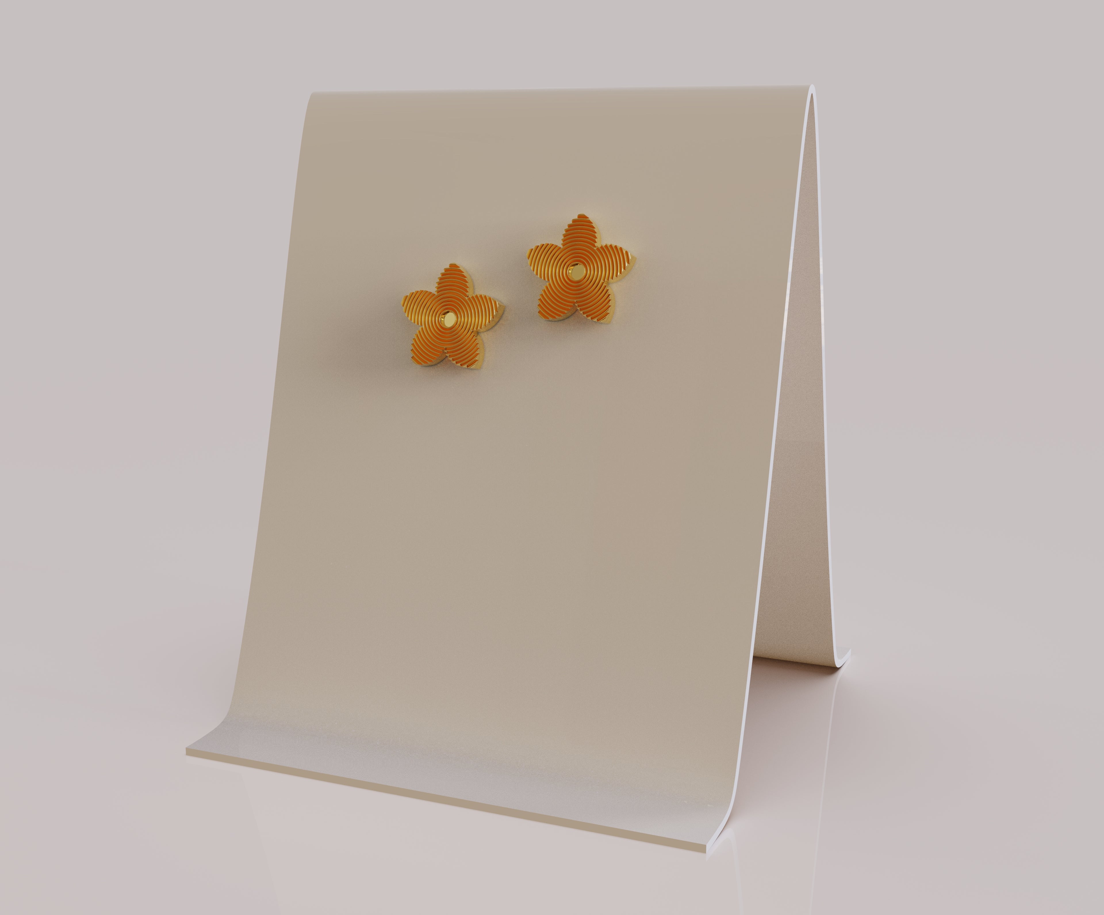 The Bloom Stud Earrings