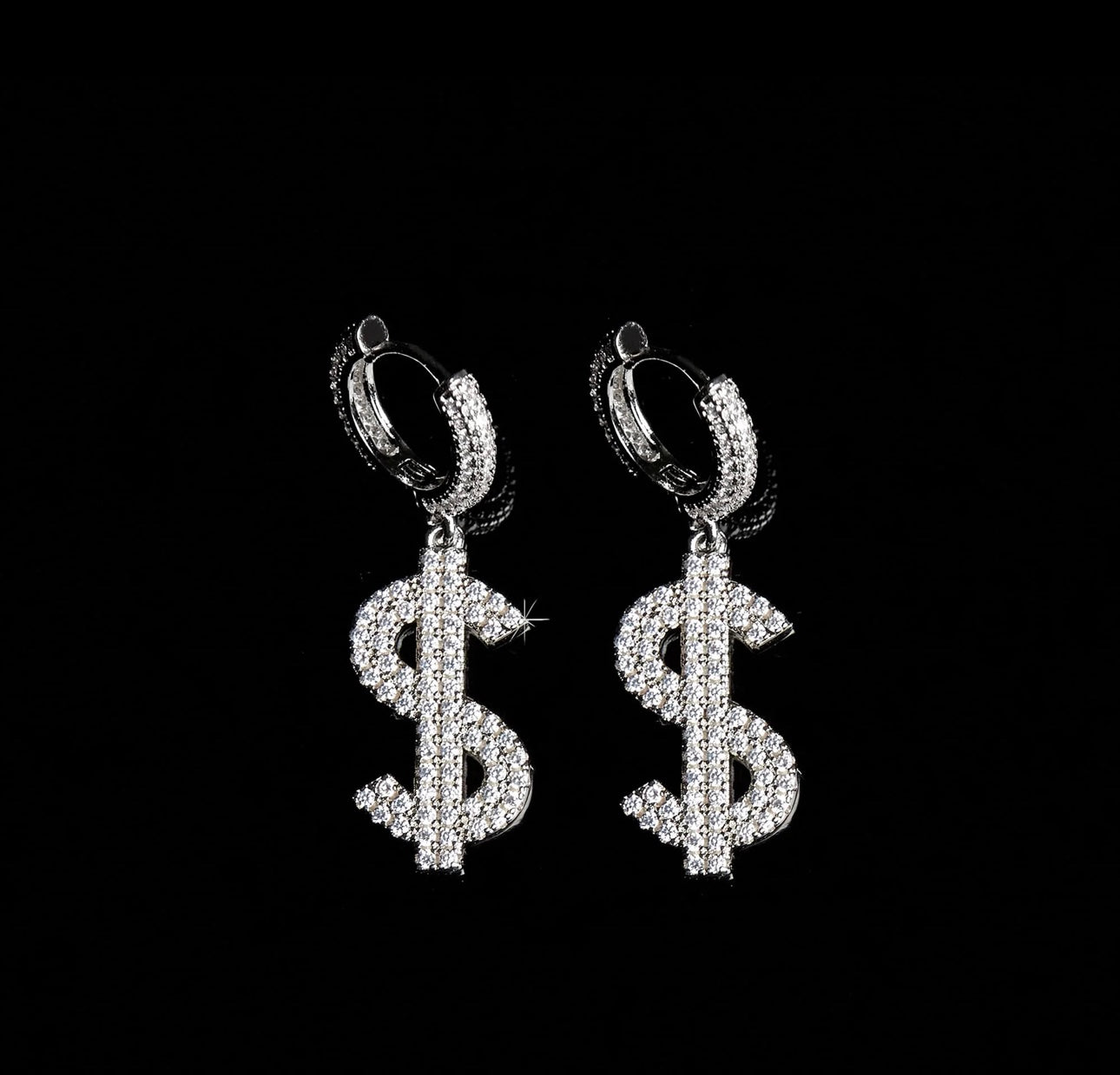 Iced Out š²š² Earring -UNISEX