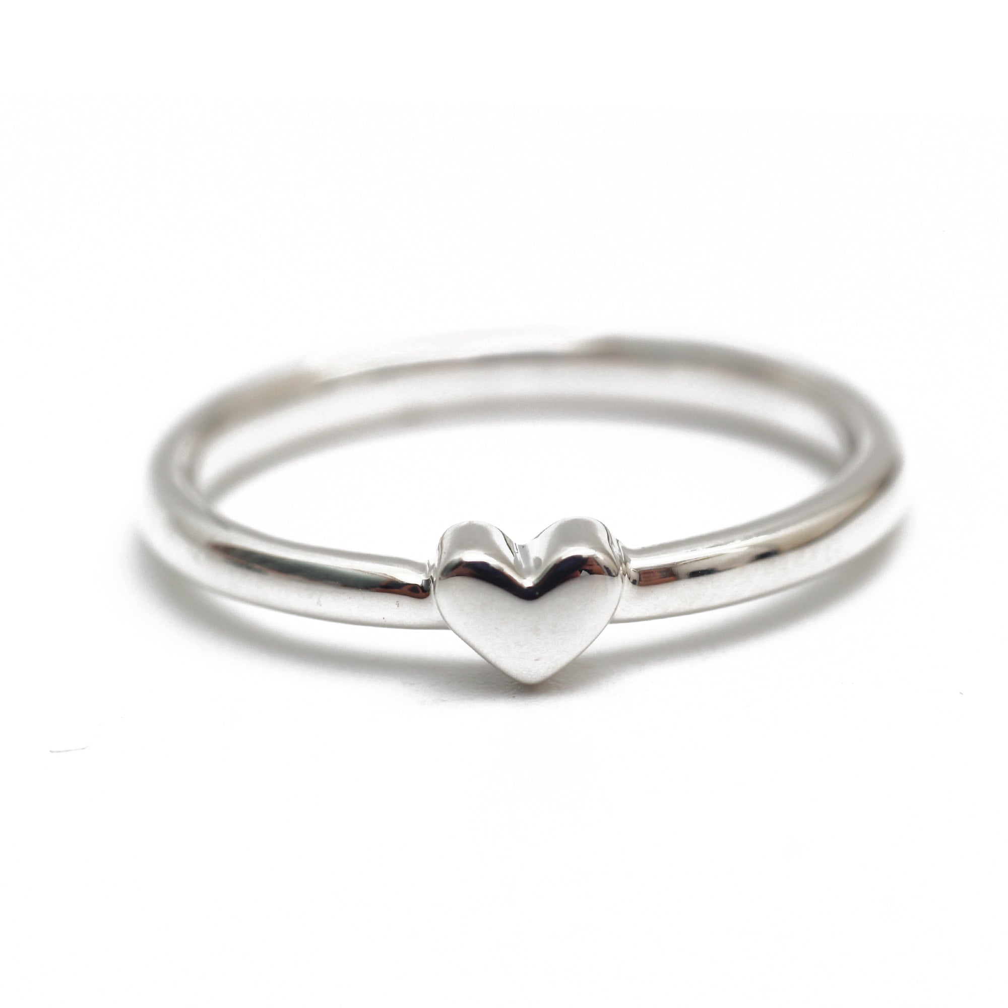 Sober Heart Ring