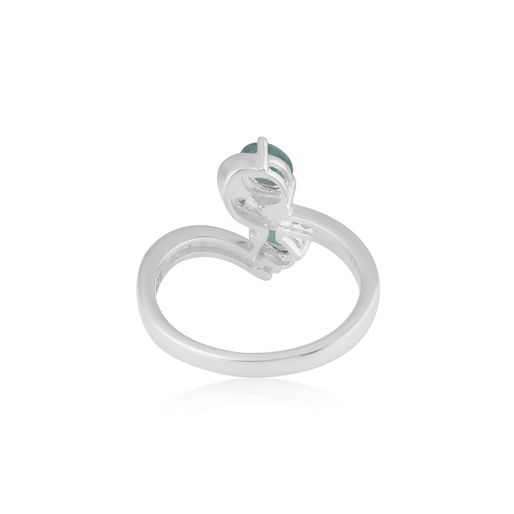 Natural Kyanite Ring