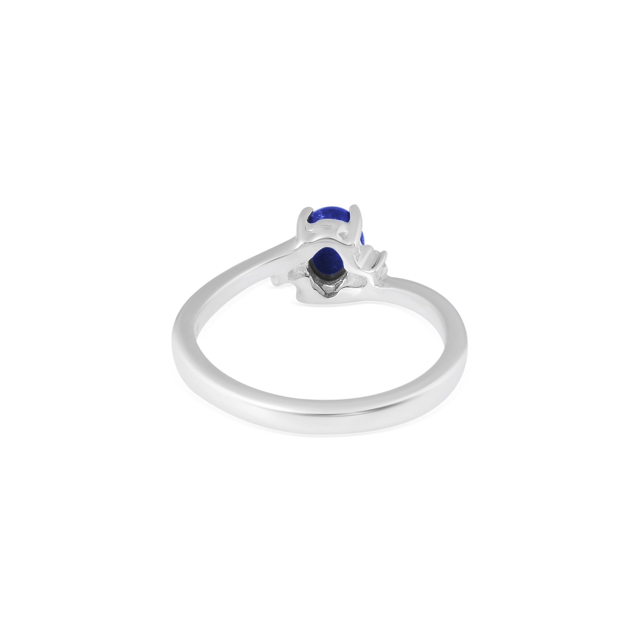 Natural Star Sapphire Ring
