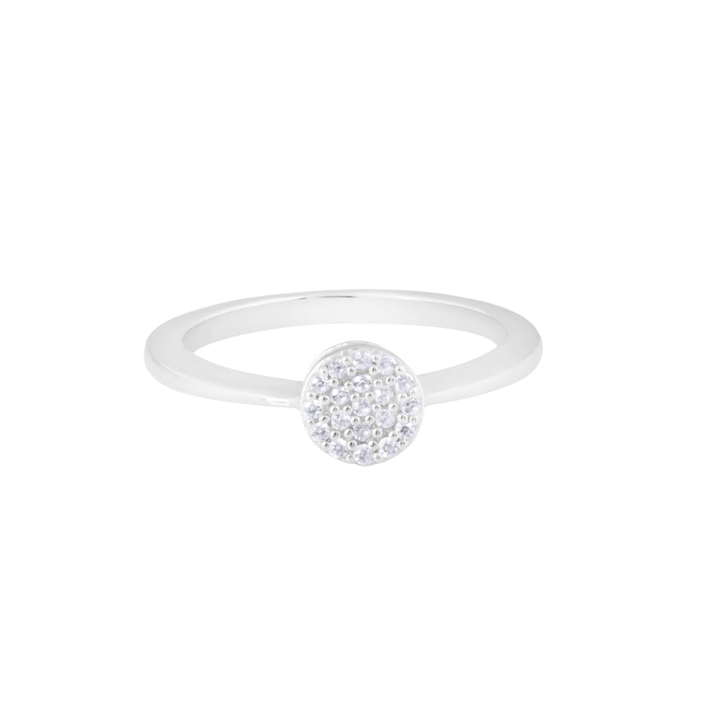 Natural Gemstone Ring