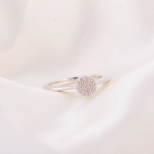 Natural Gemstone Ring