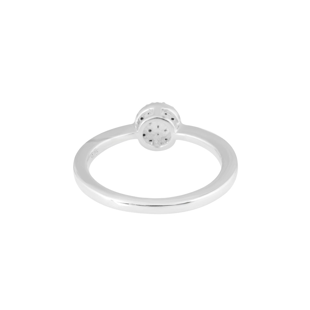 Natural Gemstone Ring