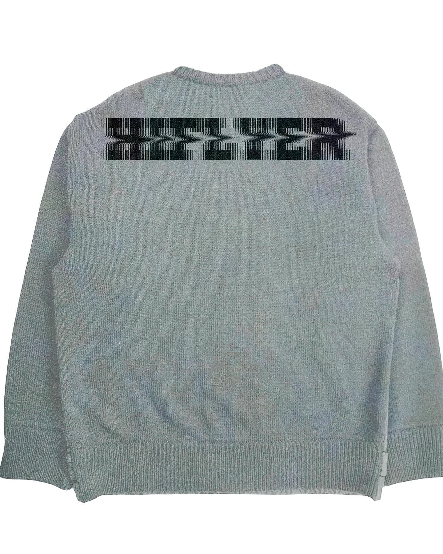 Hypnosis Knitwear Sweatshirt