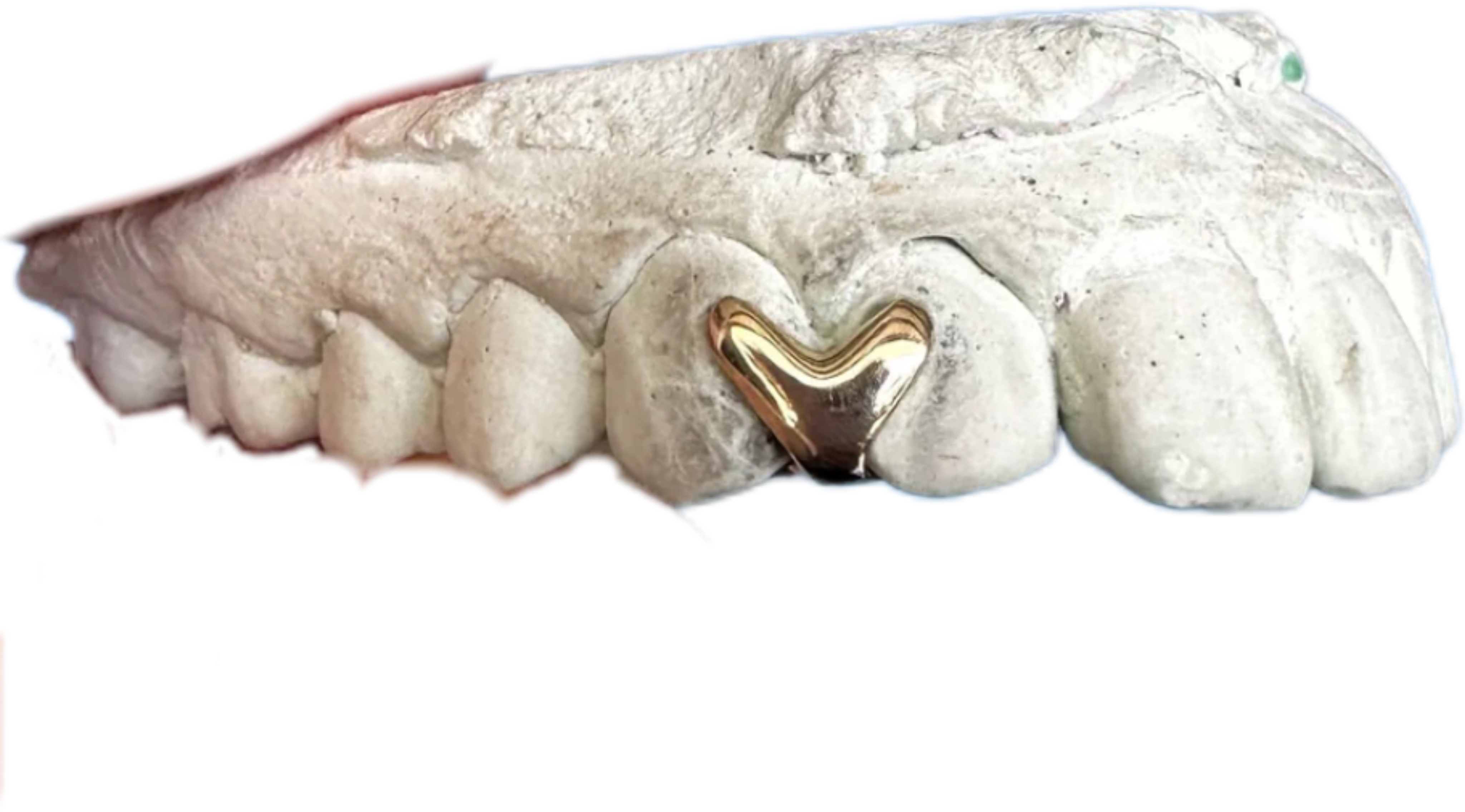 The Love Mold Grillz