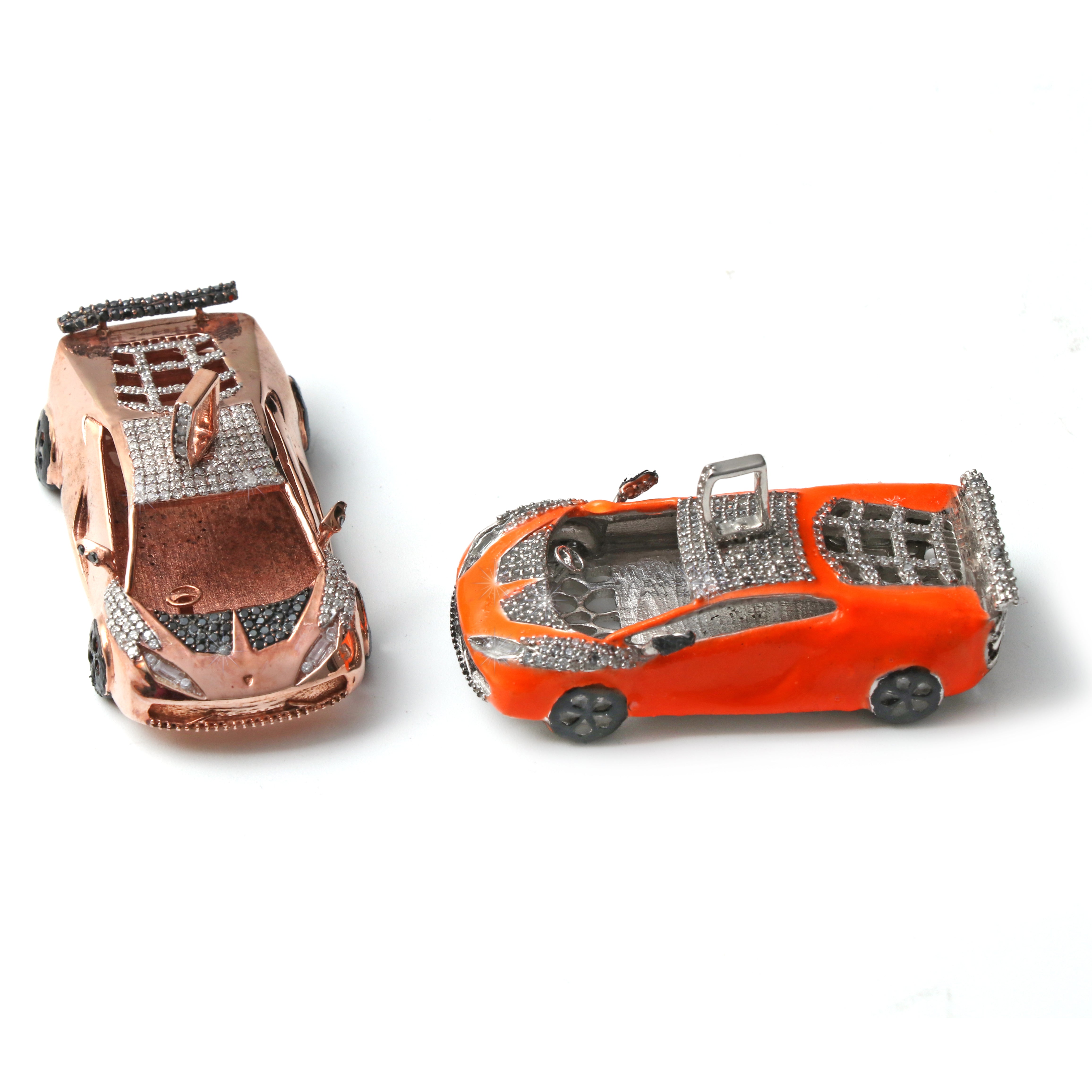 Custom Piece Lamborghini Huracan