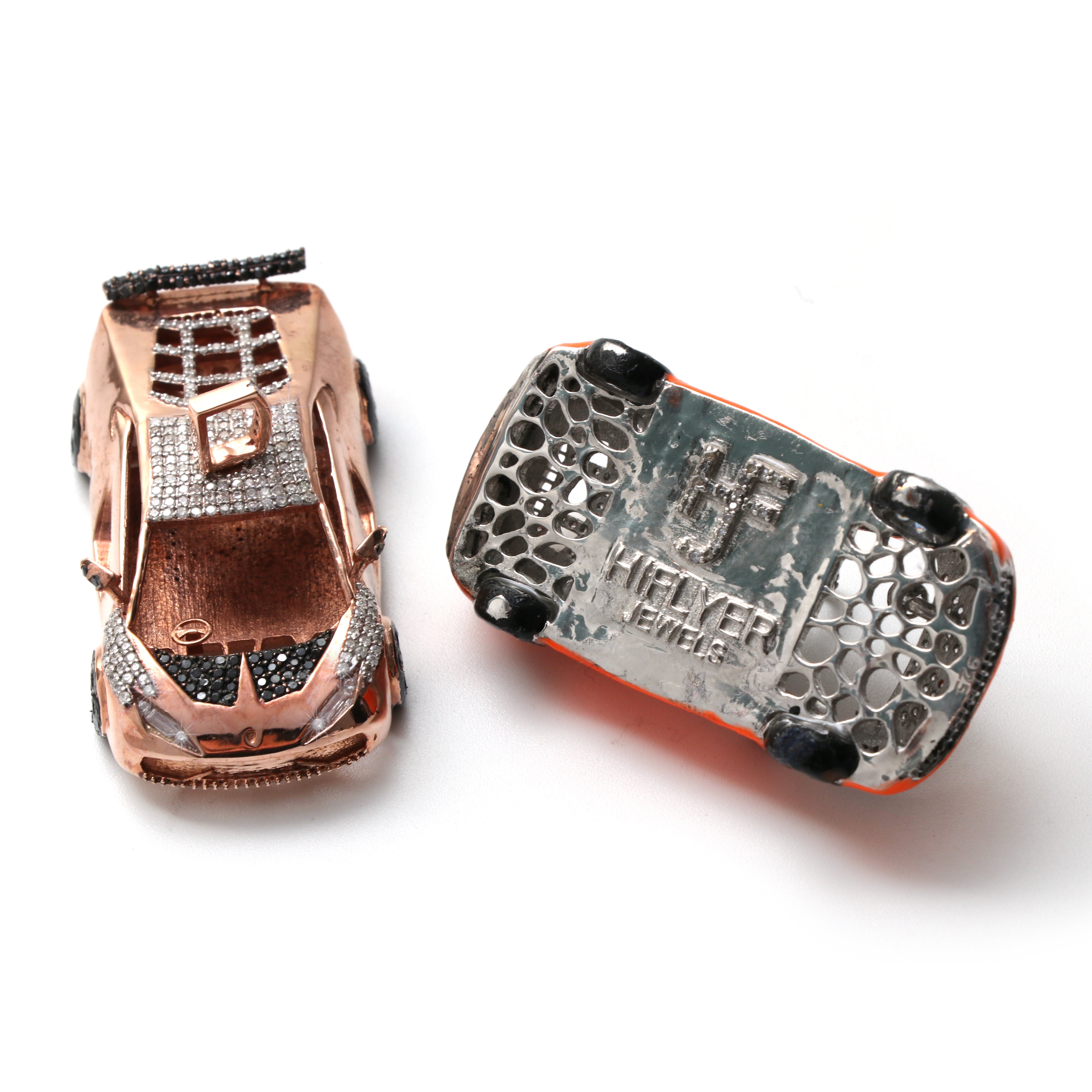 Custom Piece Lamborghini Huracan