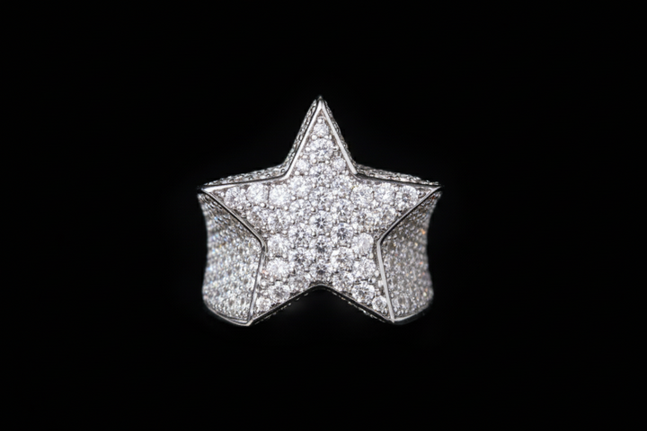 ED Star Ring