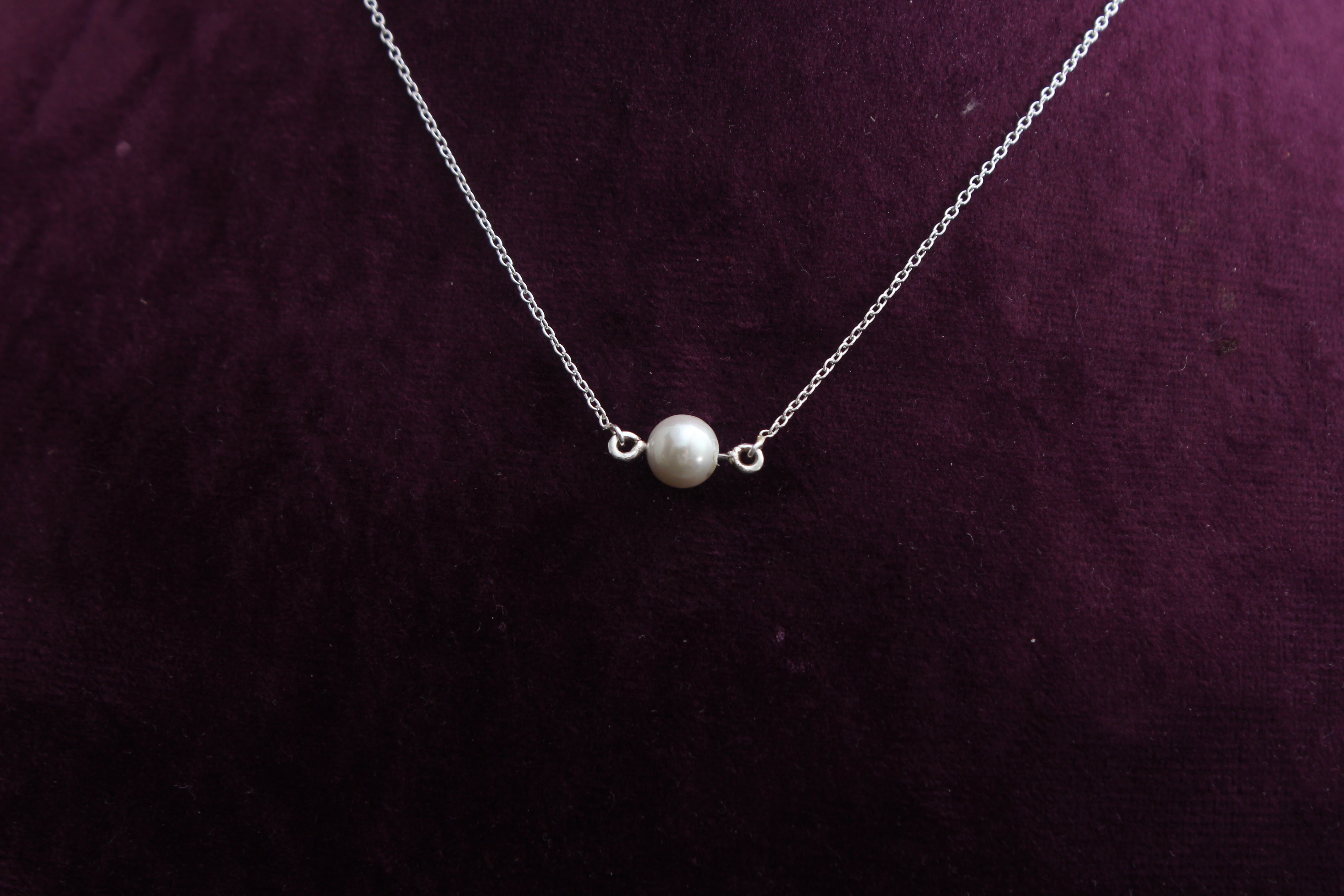 Pearl Necklace