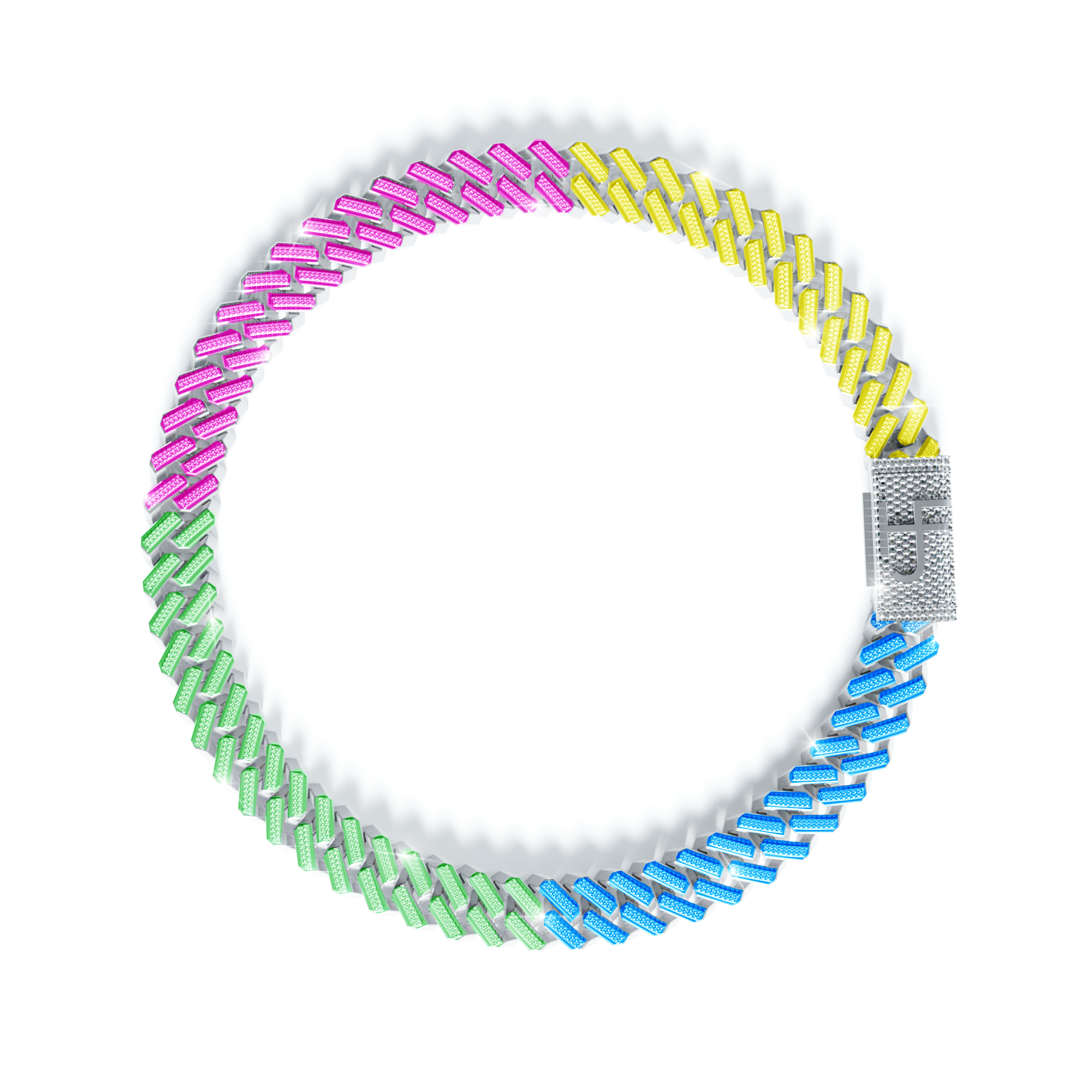 Spectrum Cuban Chain - Limited to (21 pcs)