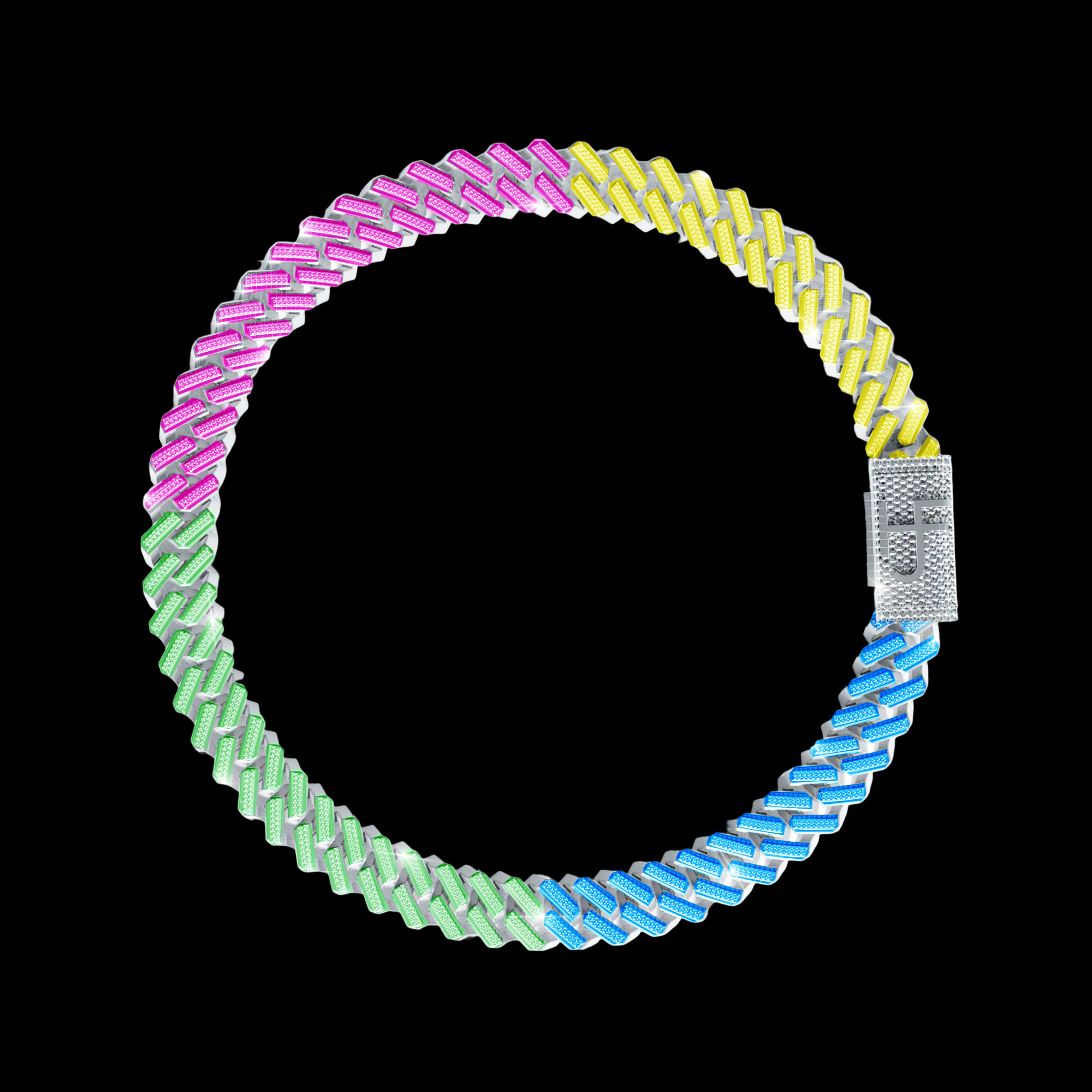 Spectrum Cuban Chain - Limited to (21 pcs)