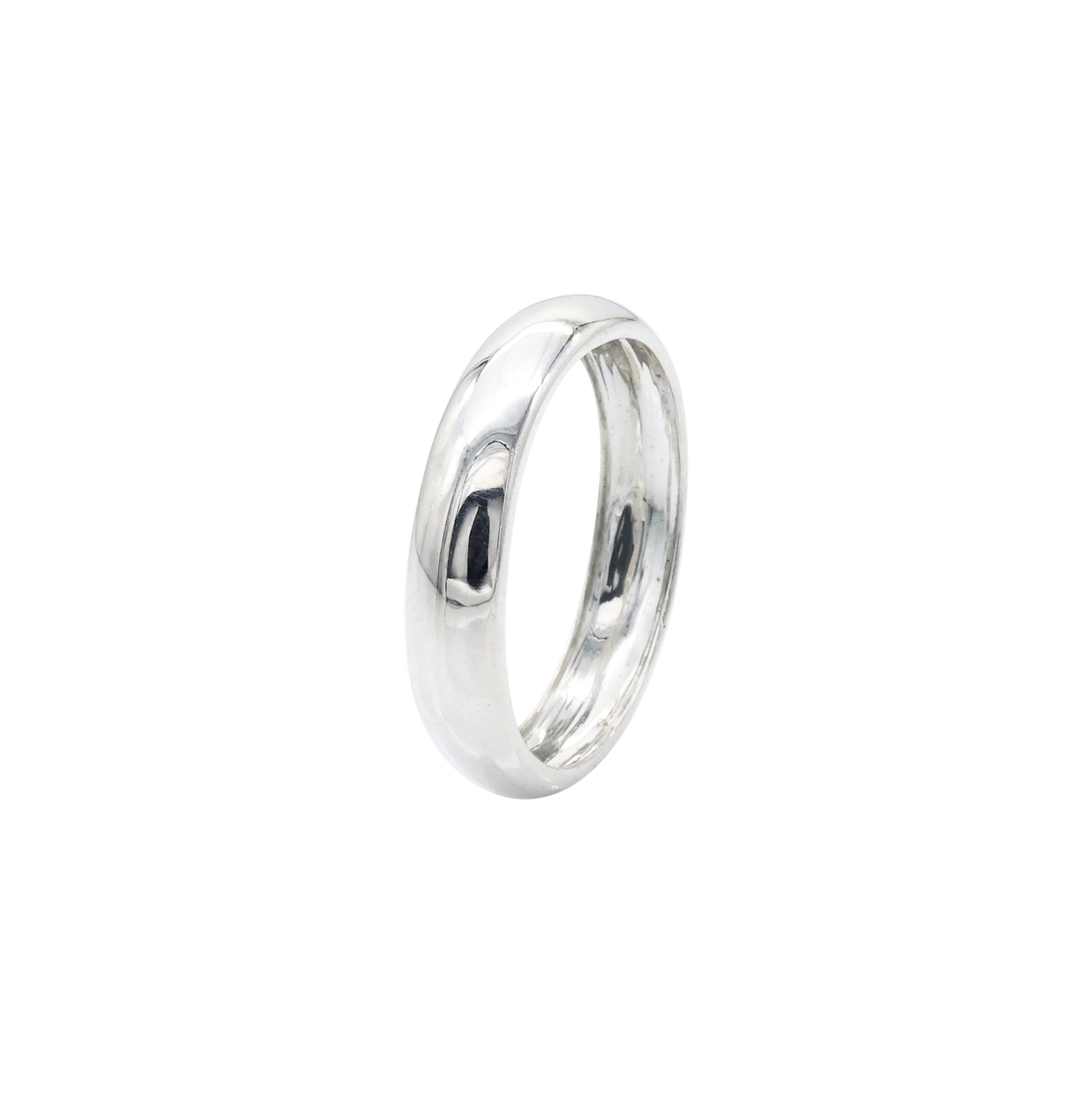 925 Sterling Silver Ring For Unisex
