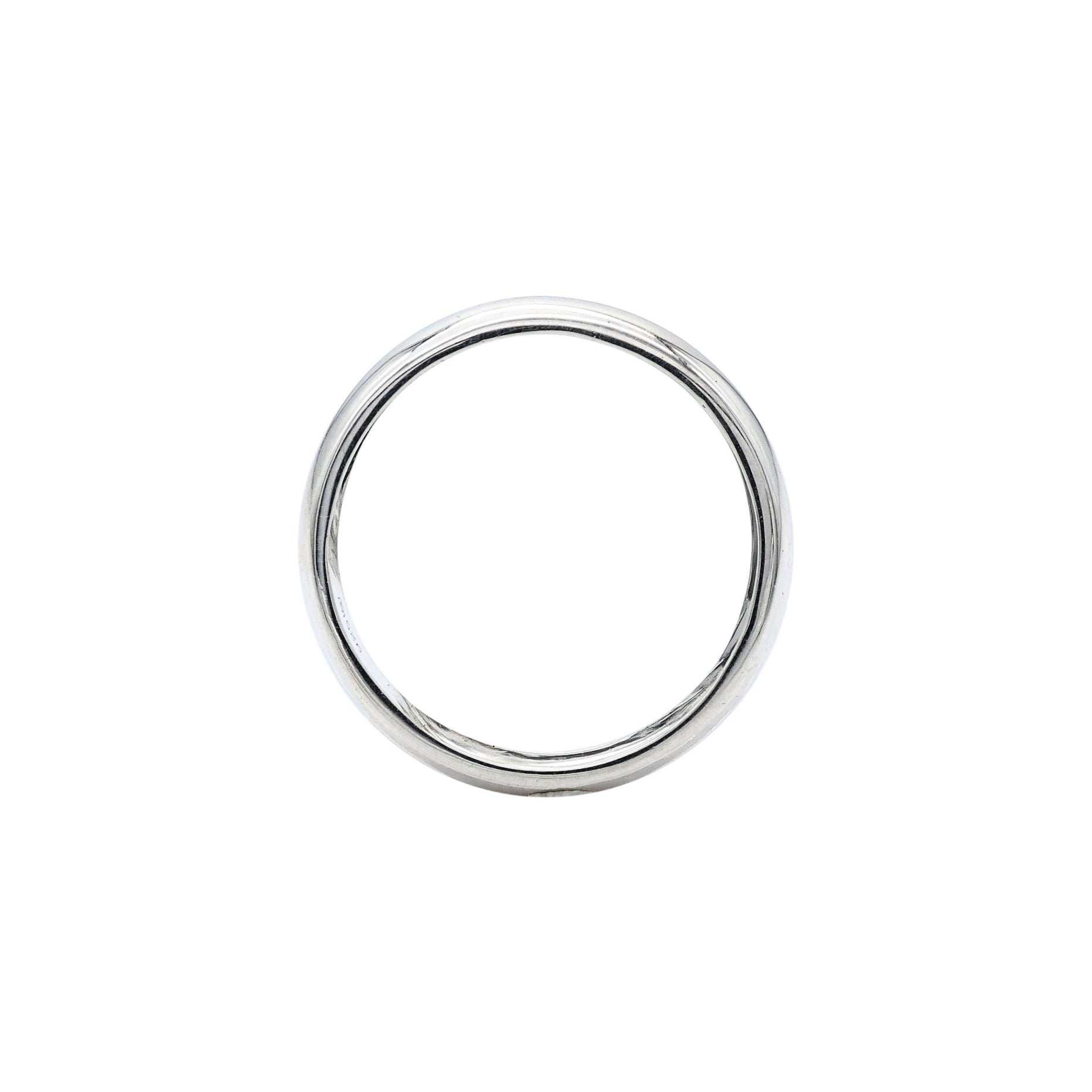 925 Sterling Silver Ring For Unisex