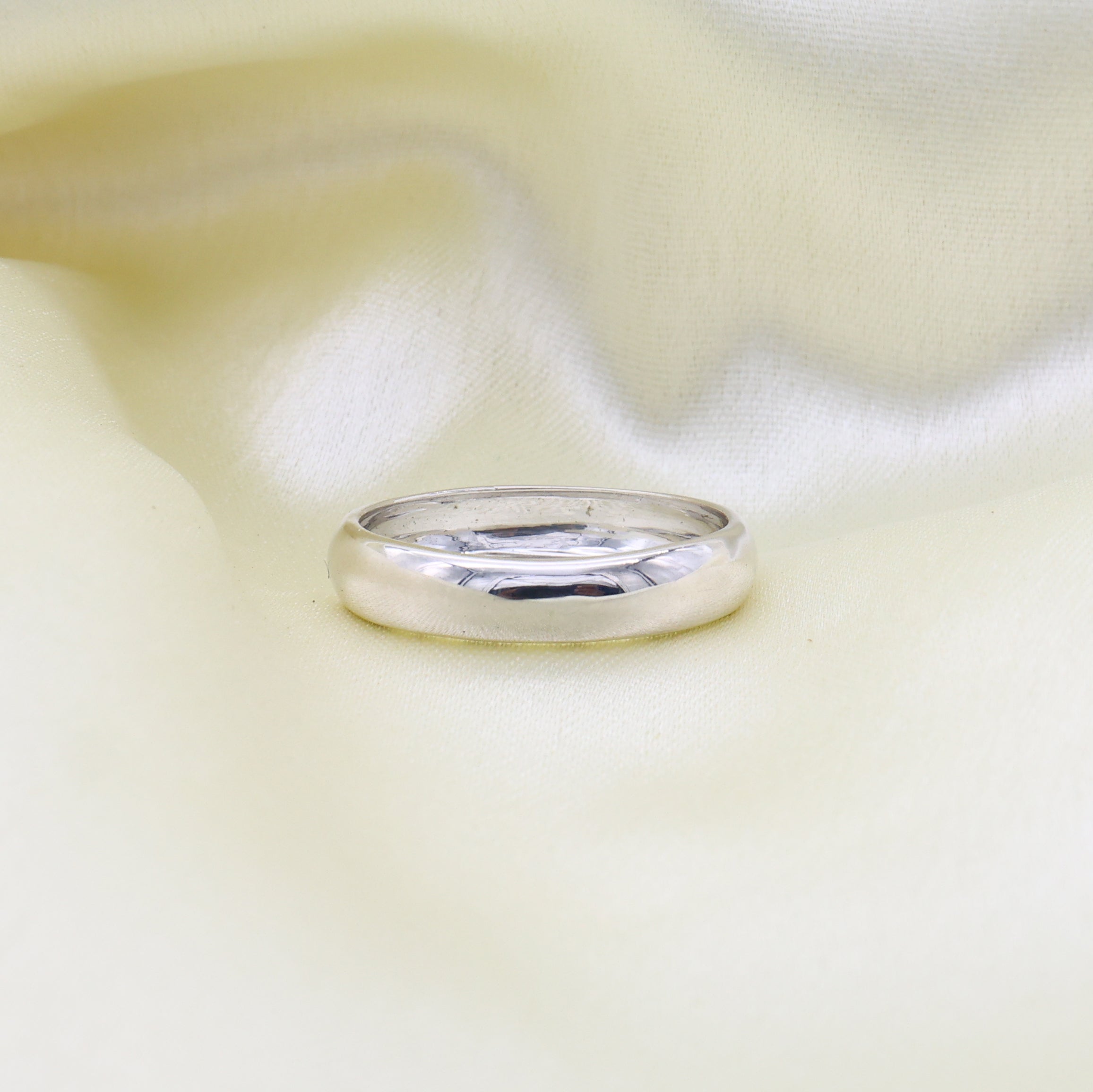 925 Sterling Silver Ring For Unisex