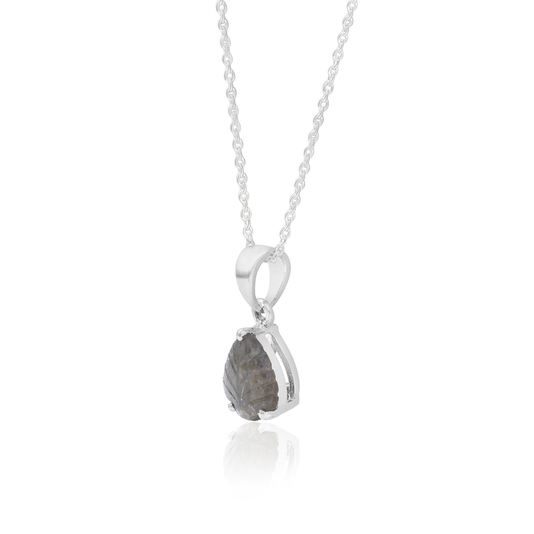 Tourmaline Carving Designer Pendant
