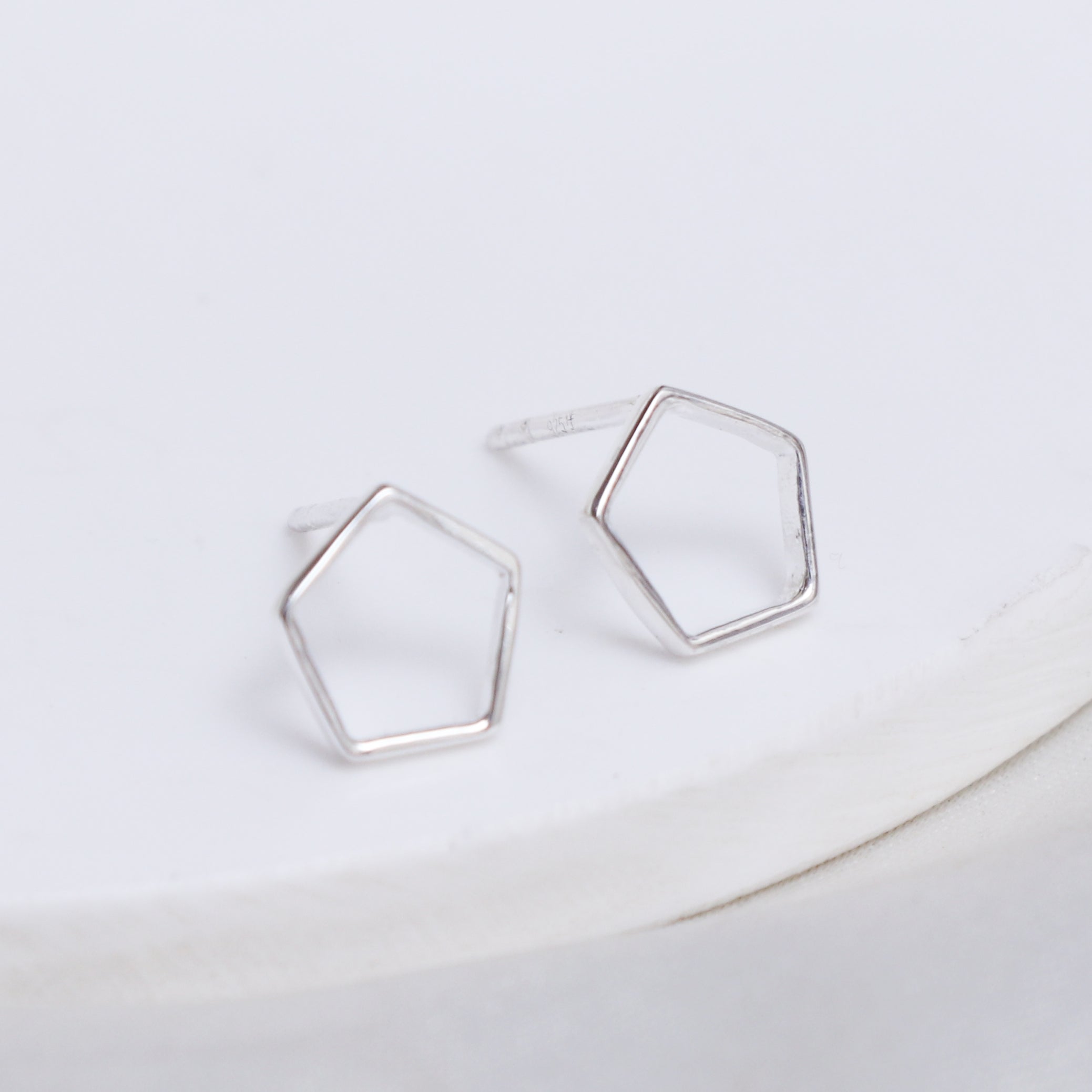 Geometric Shape Earrings