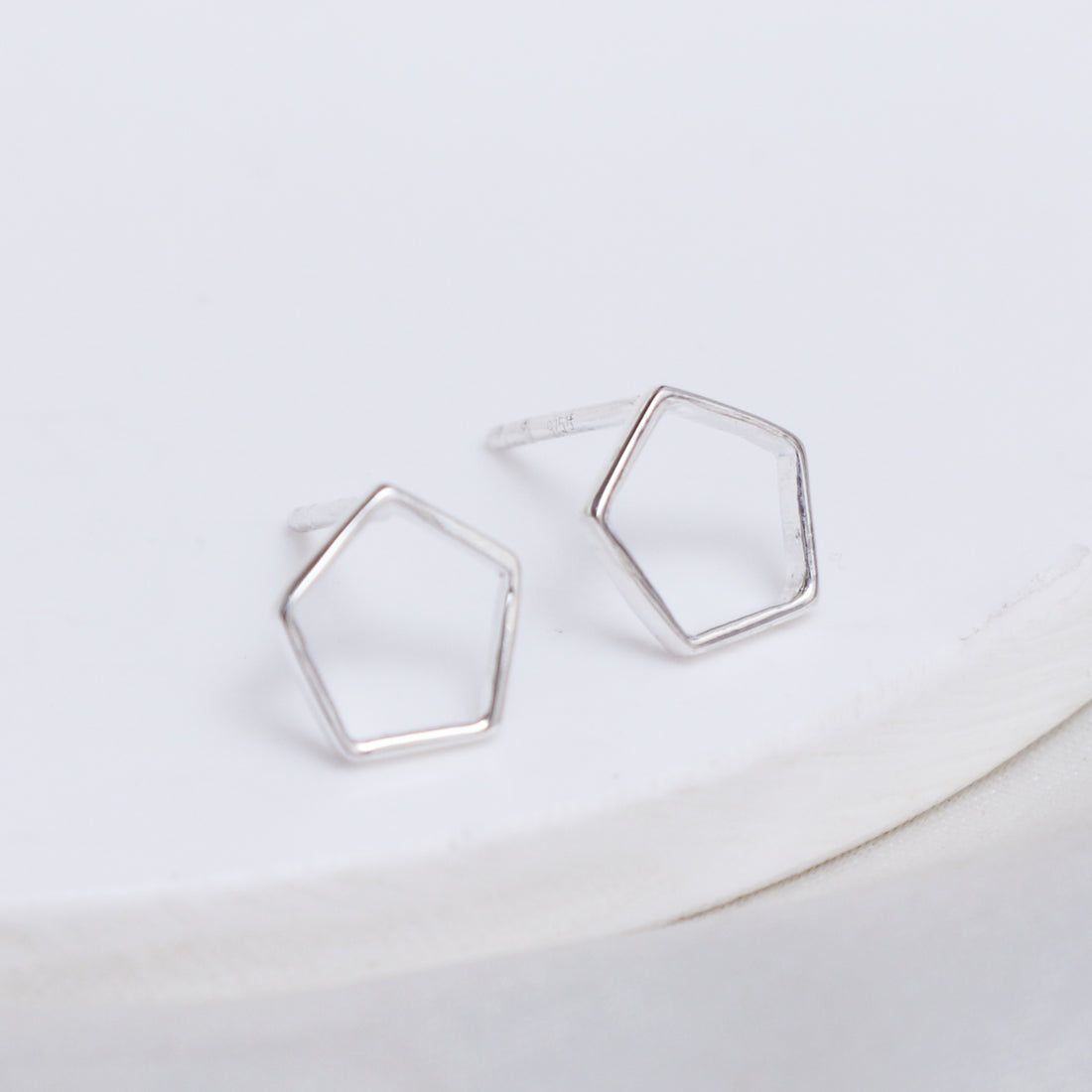 Geometric Shape Earrings