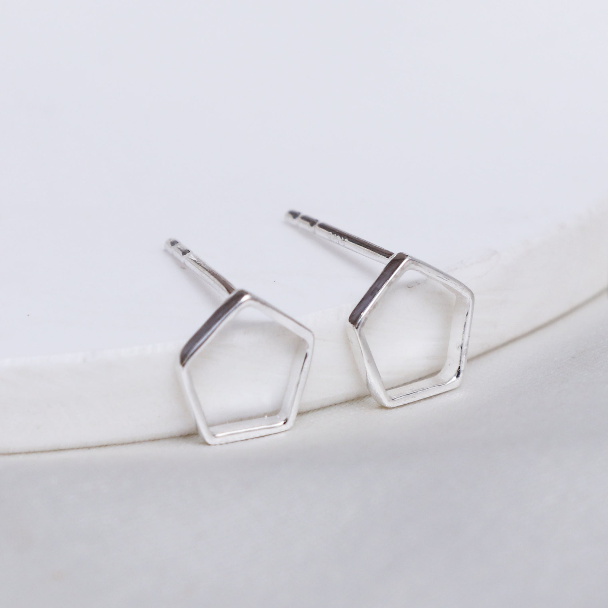 Geometric Shape Earrings