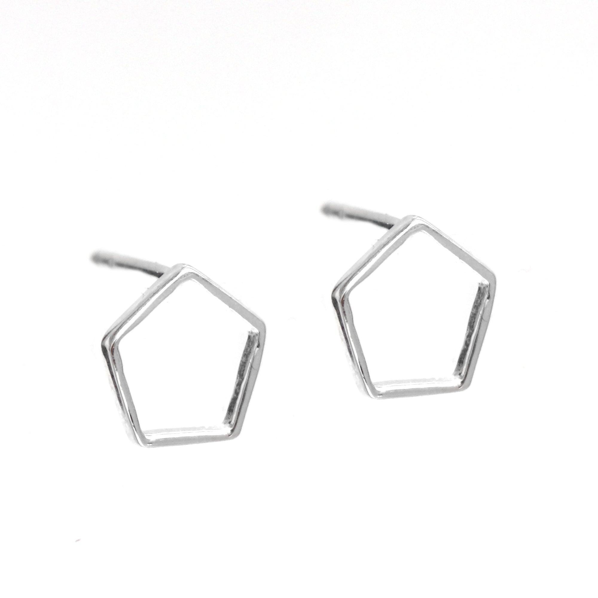 Geometric Shape Earrings