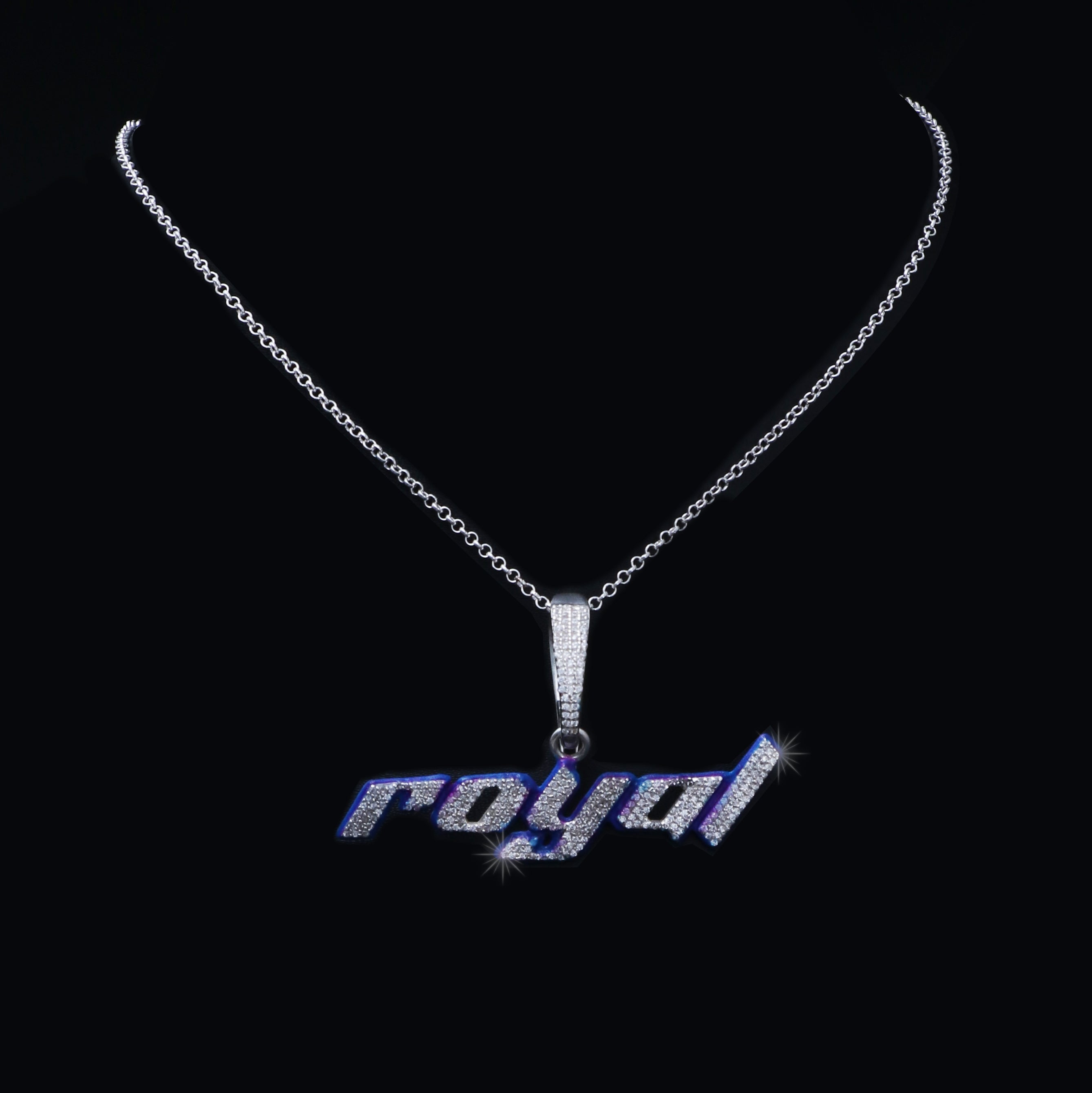 Custom Piece Royal