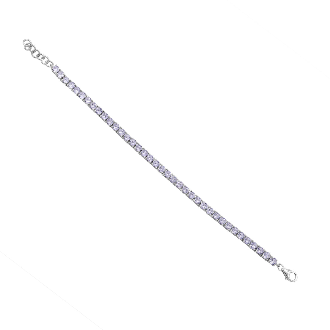 4mm Tennis Bracelet