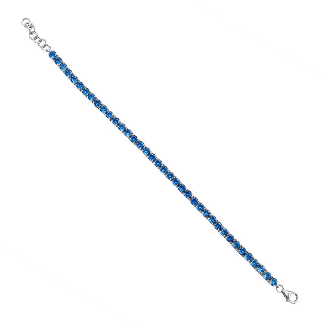 4mm Tennis Bracelet