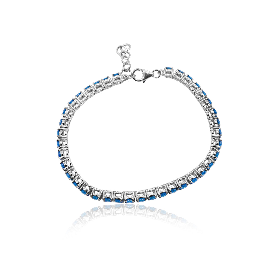 4mm Tennis Bracelet