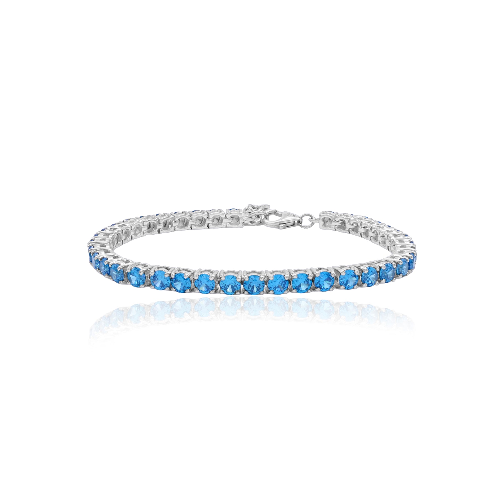 4mm Tennis Bracelet